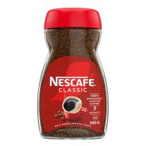 NESCAFÉ CLASSIC, instantná káva, 100 g