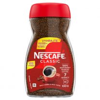 NESCAFÉ CLASSIC, instantná káva, 100 g