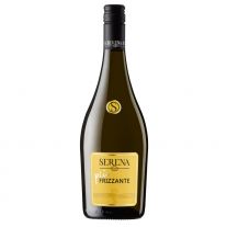 SERENA 1881 Vino Bianco fr. PIU Frizzante 0,75 l