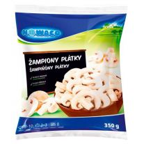 Nowaco šampióny plátky 350g