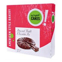 Duo Cake Day&Night čokoládová torta 1100g