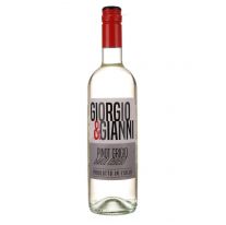 Giorgio & Gianni Pinot Grigio 0,75 l, IGT, r.2020