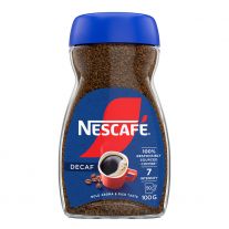 NESCAFÉ DECAF, instantná káva bez kofeínu, 100 g