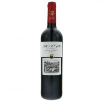 El Coto Coto Mayor Crianza DOC červené suché 2021 0,75l