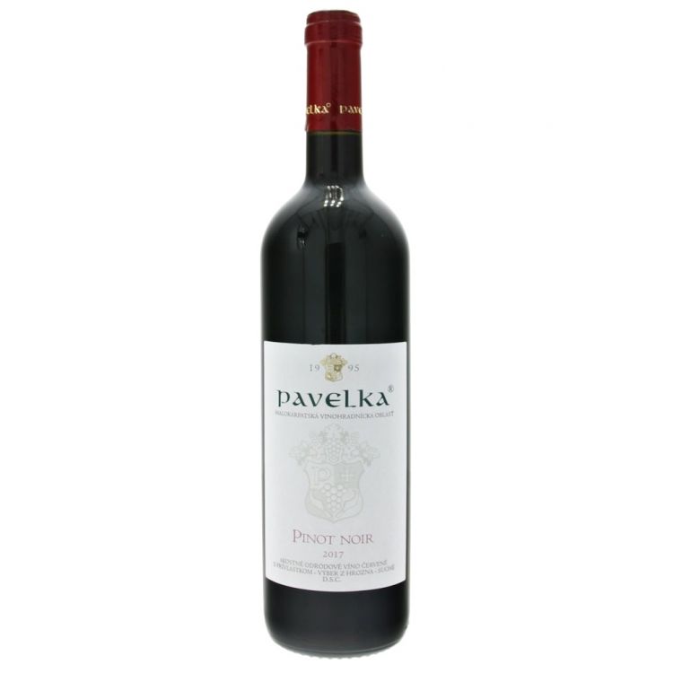 Pavelka Cabernet Sauvignon 0,75 l