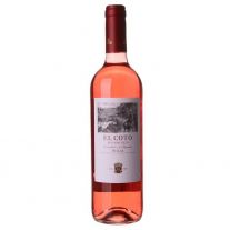 El Coto Rosado DOC ružové suché 2024 0,75l