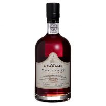 Graham's The Tawny Reserve Port fortifikované víno, červené sladké, darčekové balenie 0,75 l