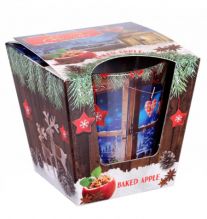 Bartek Vonná sviečka 115g Charming Christmas