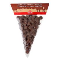 Kovandovi Cukrárenská poleva mliečna 150 g