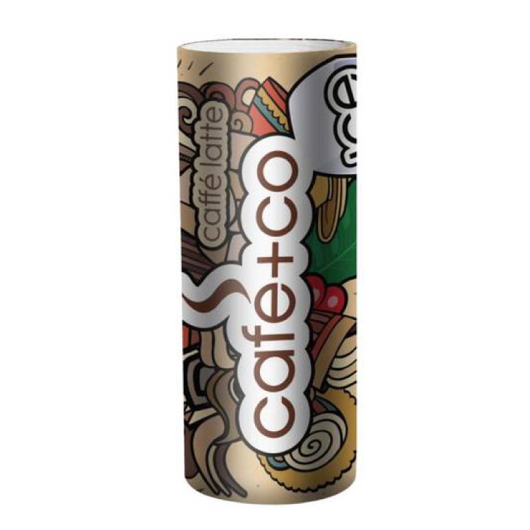 Cafe+co Ice caffé latte 230 ml