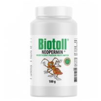 Insekticid Biotoll® prášok na mravce, 100 g