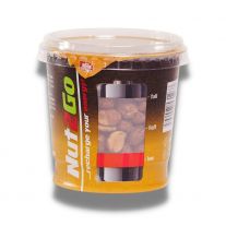 NUT2GO Arašídy v mede 200g
