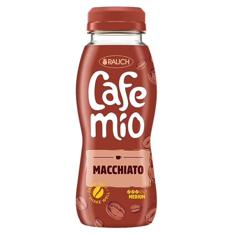 Rauch Cafemio Macchiato 250 ml