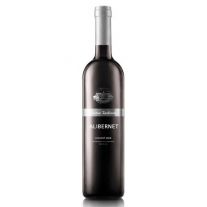 Château Topoľčianky Alibernet neskorý zber akostné odrodové víno červené suché 0,75 l
