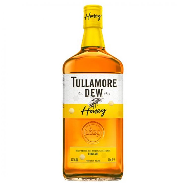 Tullamore Dew Honey 700 ml