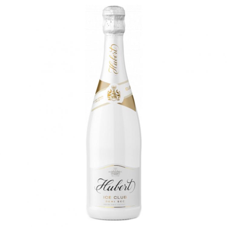 Hubert Club Ice sekt 0,75 l