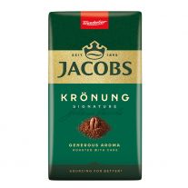 Jacobs Kronung mletá káva 250 g
