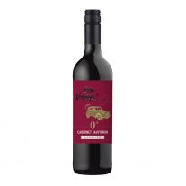 Bon Voyage Cabernet Sauvignon  nealko, červené 0,01% 0,75 l