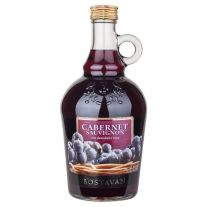 Bostavan Cabernet Sauvignon 1 l