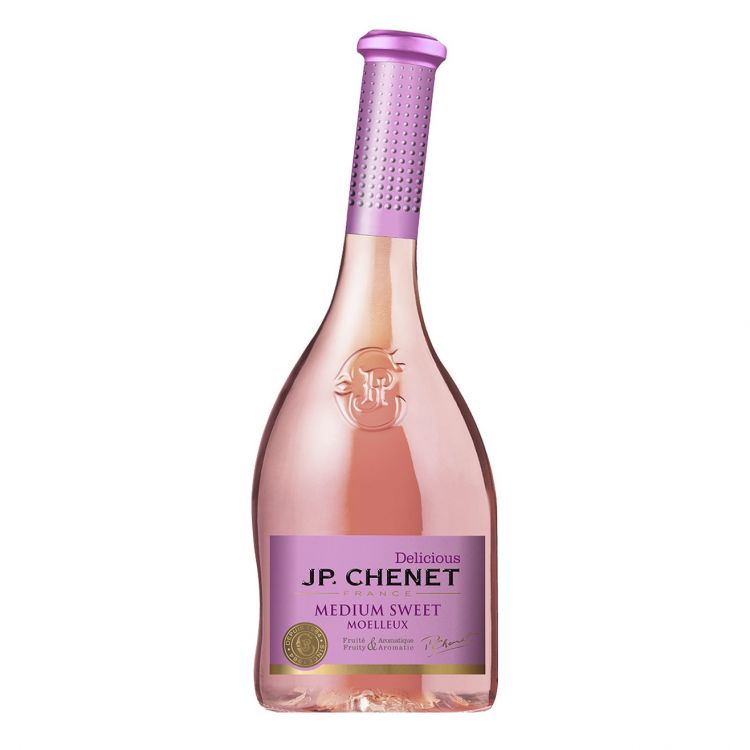 J.P. Chenet Medium Sweet ružové víno 750 ml
