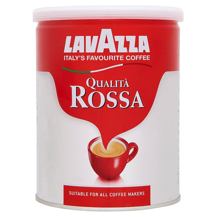 Lavazza Qualita rossa káva mletá 250g - eDELIA.sk
