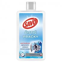 Savo Čistič práčky 250 ml