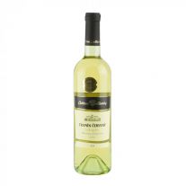 Château Topoľčianky Tramín červený neskorý zber akostné odrodové víno biele suché 0,75 l