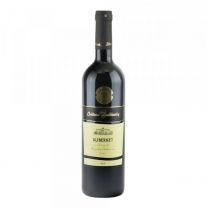 Château Topoľčianky  Alibernet neskorý zber akostné odrodové víno červené suché 0,75 l