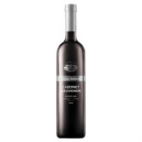 Château Topoľčianky Cabernet Sauvignon neskorý zber akostné odrodové víno červené suché 0,75 l