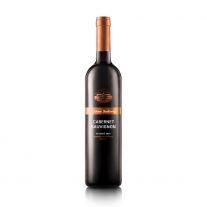 Château Topoľčianky Cabernet Sauvignon neskorý zber akostné odrodové víno s CHOP červené suché 0,75 l