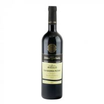 Château Topoľčianky Frankovka modrá neskorý zber akostné odrodové víno červené suché 0,75 l
