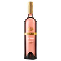 Château Topoľčianky Dunaj neskorý zber akostné odrodové víno ružové polosladké 0,75 l
