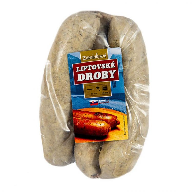 Liptovské zemiakové droby 450g