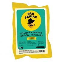 Zemiaky ošúpané varené mesiačiky 500 g