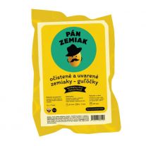 Zemiaky ošúpané varené guličky 500 g