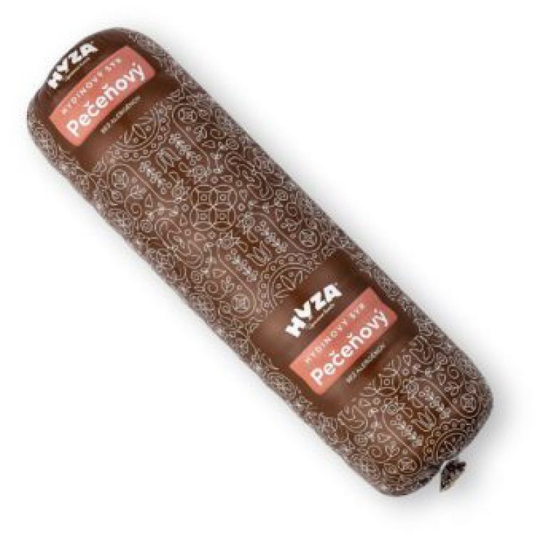 Hyza Hydinový syr pečeňový 250 g