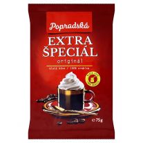 BOPoprad Extra Špeciál káva mletá 75 g