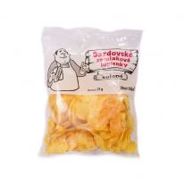 Gazdovské zemiakové lupienky solené 75 g
