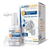 DA VINCI Aurisclean ušný sprej 15 ml