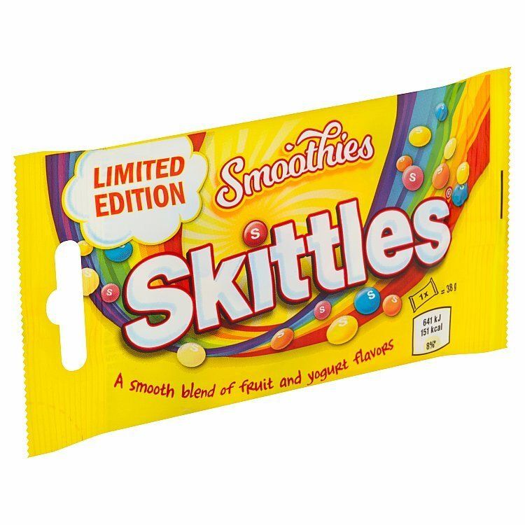 Skittles SMOOTHIES 38 g