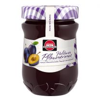 Schwartau Extra slivkový lekvár  330 g NEW