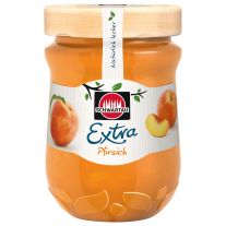 Schwartau Extra džem broskyňa 340 g