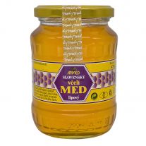 Apimed Lipový med  470 g