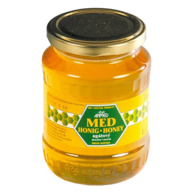 Apimed Agátový med  470 g