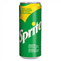 Sprite sytený nápoj 330ml 