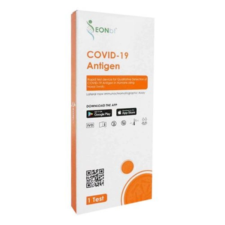 SARS-CoV-2 Rapid Antigen Test nosový