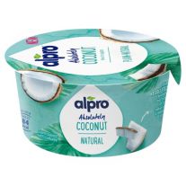 Alpro Jogurt Kokos Natur 120 g