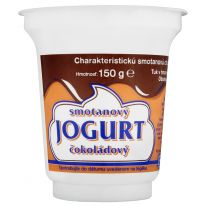 Tami Smotanový jogurt čokoládový 150 g