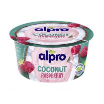 Alpro Jogurt Kokos Malina 120 g
