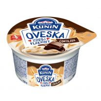 Kunín OVESKA Čokoláda 150 g